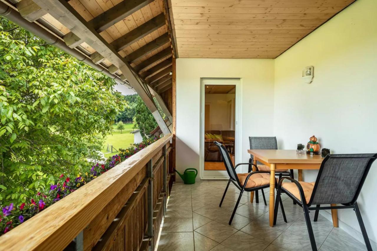 Urlaub Auf Dem Hirschhof Stehle Apartment Waldburg Luaran gambar
