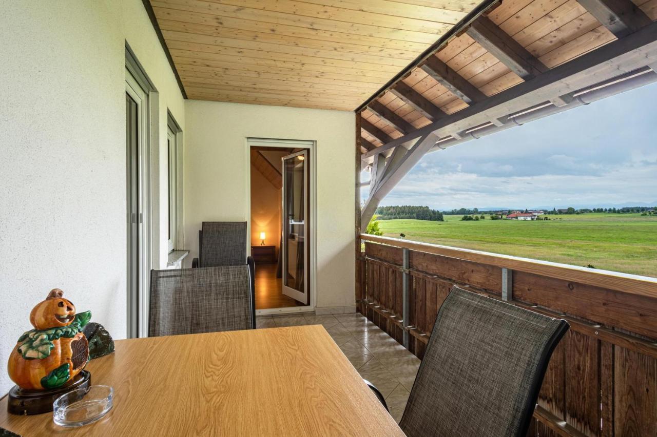 Urlaub Auf Dem Hirschhof Stehle Apartment Waldburg Luaran gambar