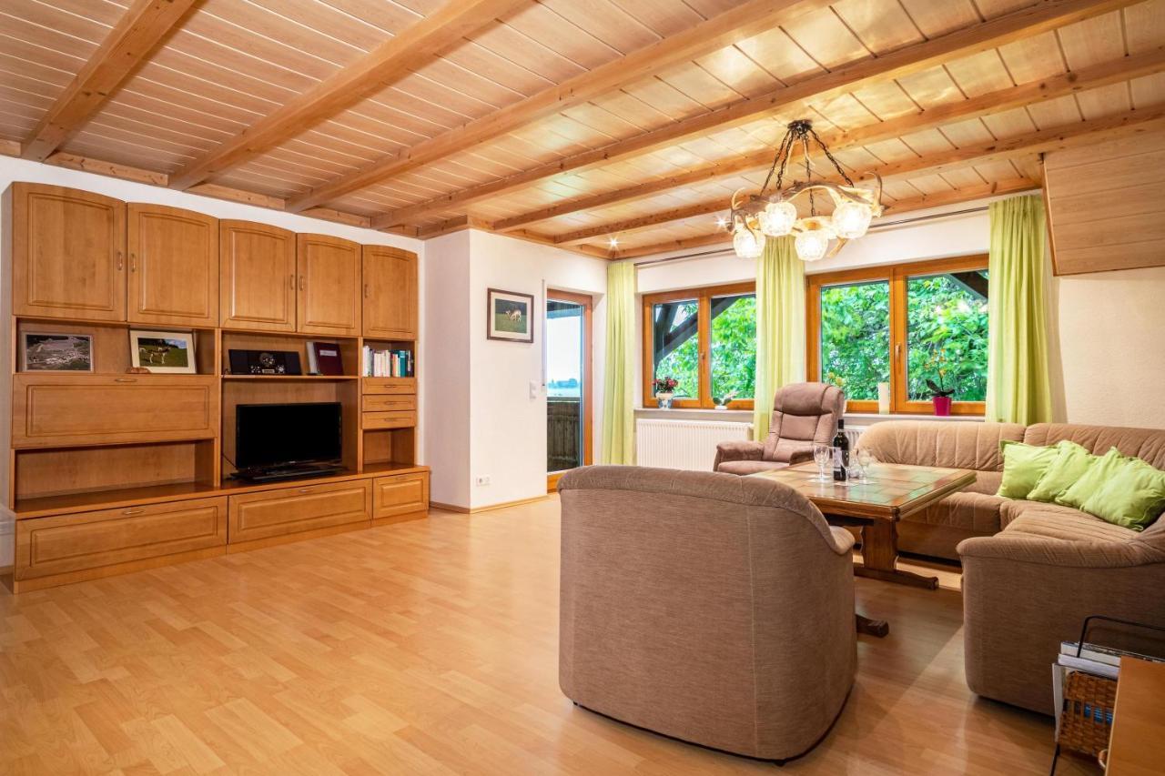 Urlaub Auf Dem Hirschhof Stehle Apartment Waldburg Luaran gambar
