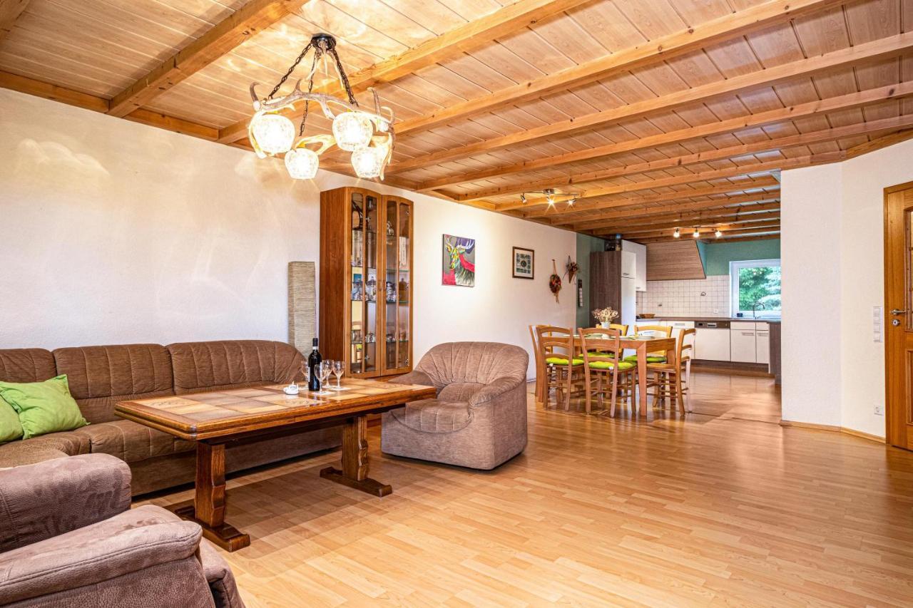 Urlaub Auf Dem Hirschhof Stehle Apartment Waldburg Luaran gambar