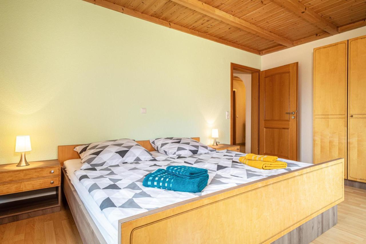 Urlaub Auf Dem Hirschhof Stehle Apartment Waldburg Luaran gambar