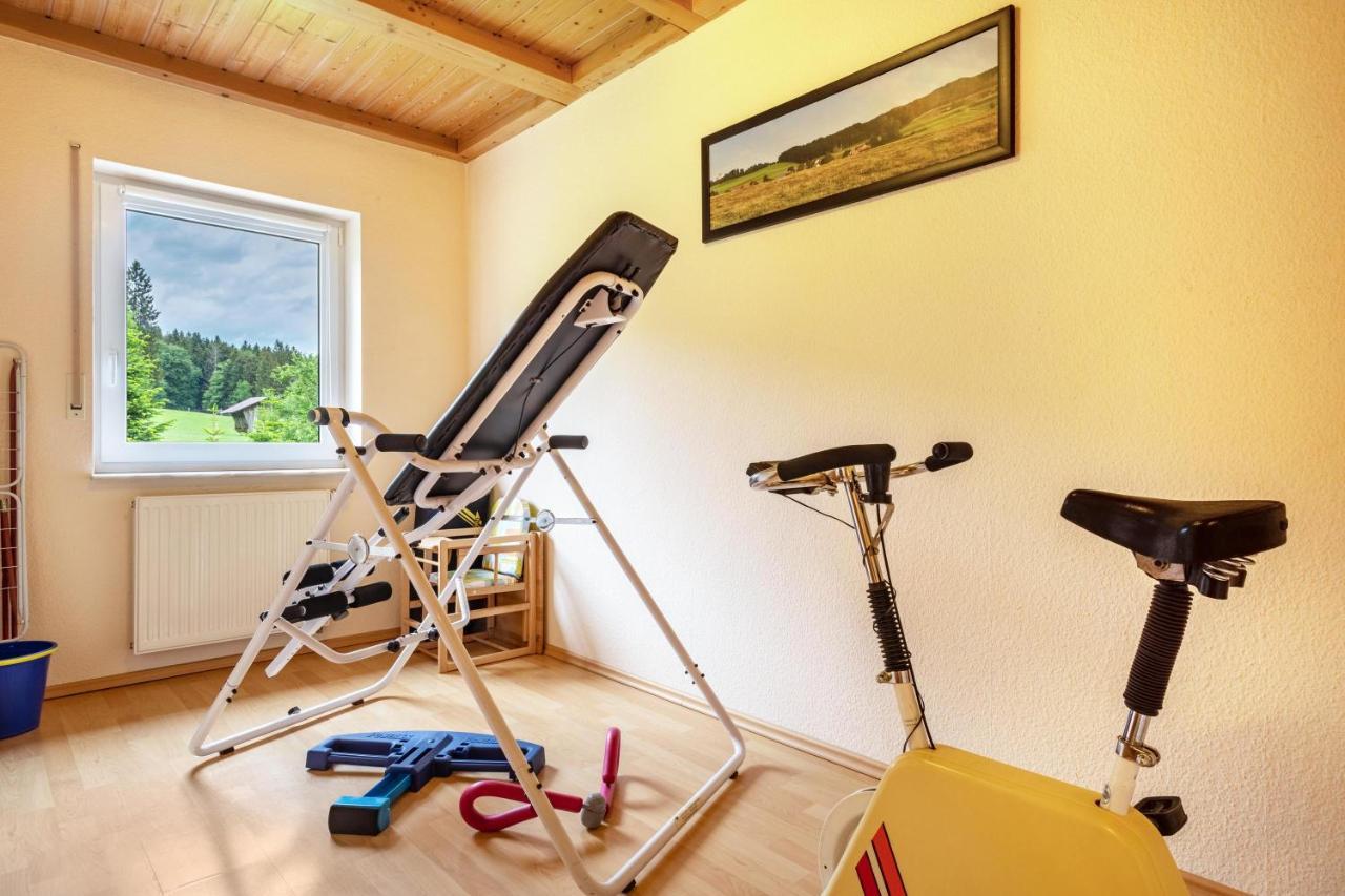 Urlaub Auf Dem Hirschhof Stehle Apartment Waldburg Luaran gambar