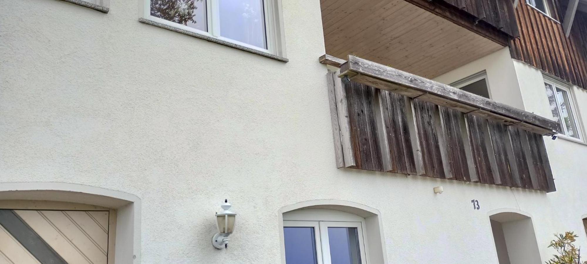 Urlaub Auf Dem Hirschhof Stehle Apartment Waldburg Luaran gambar