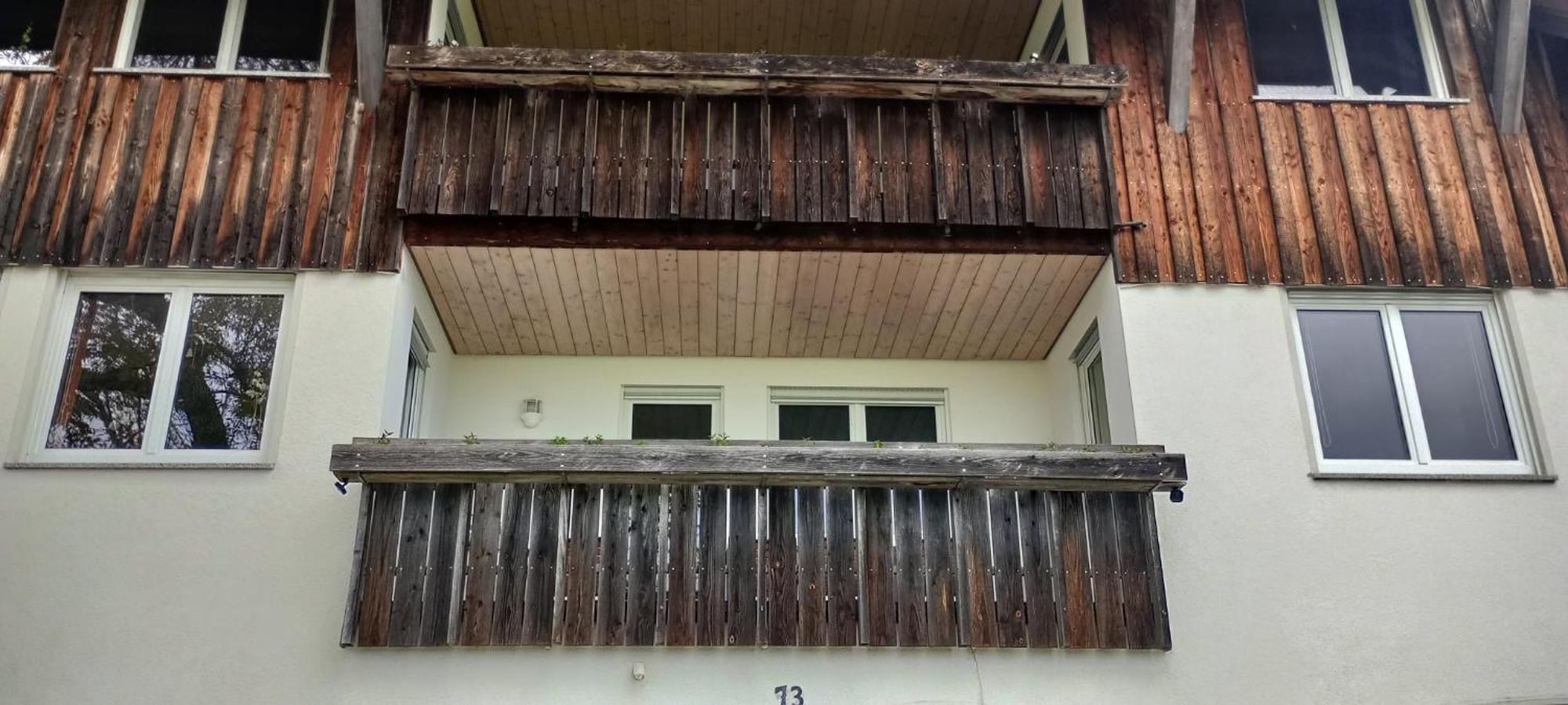 Urlaub Auf Dem Hirschhof Stehle Apartment Waldburg Luaran gambar